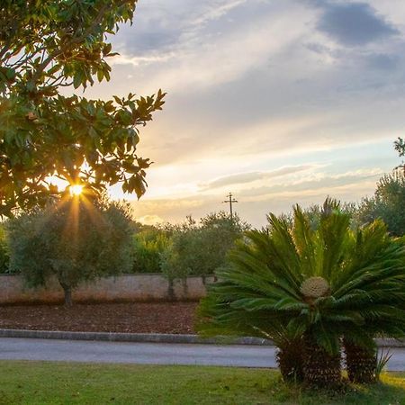 La Volpina Bed and Breakfast Μαρτίνα Φράνκα Εξωτερικό φωτογραφία