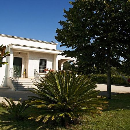 La Volpina Bed and Breakfast Μαρτίνα Φράνκα Εξωτερικό φωτογραφία