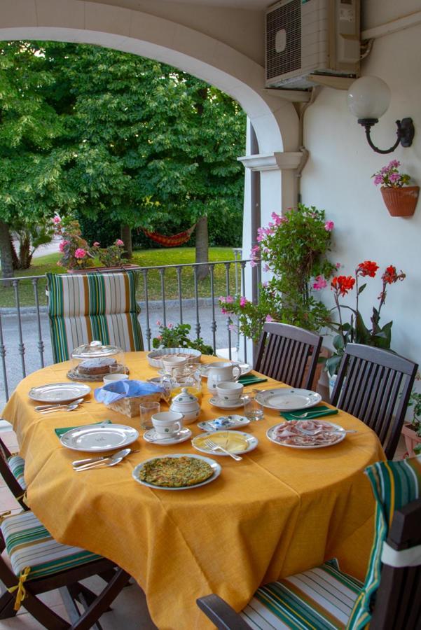 La Volpina Bed and Breakfast Μαρτίνα Φράνκα Εξωτερικό φωτογραφία
