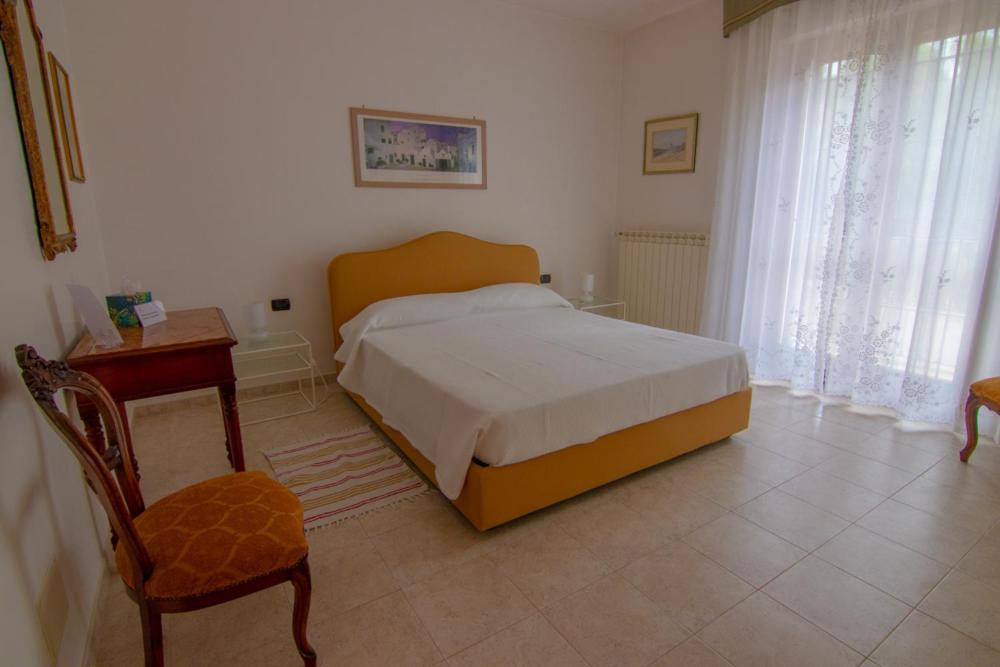 La Volpina Bed and Breakfast Μαρτίνα Φράνκα Εξωτερικό φωτογραφία
