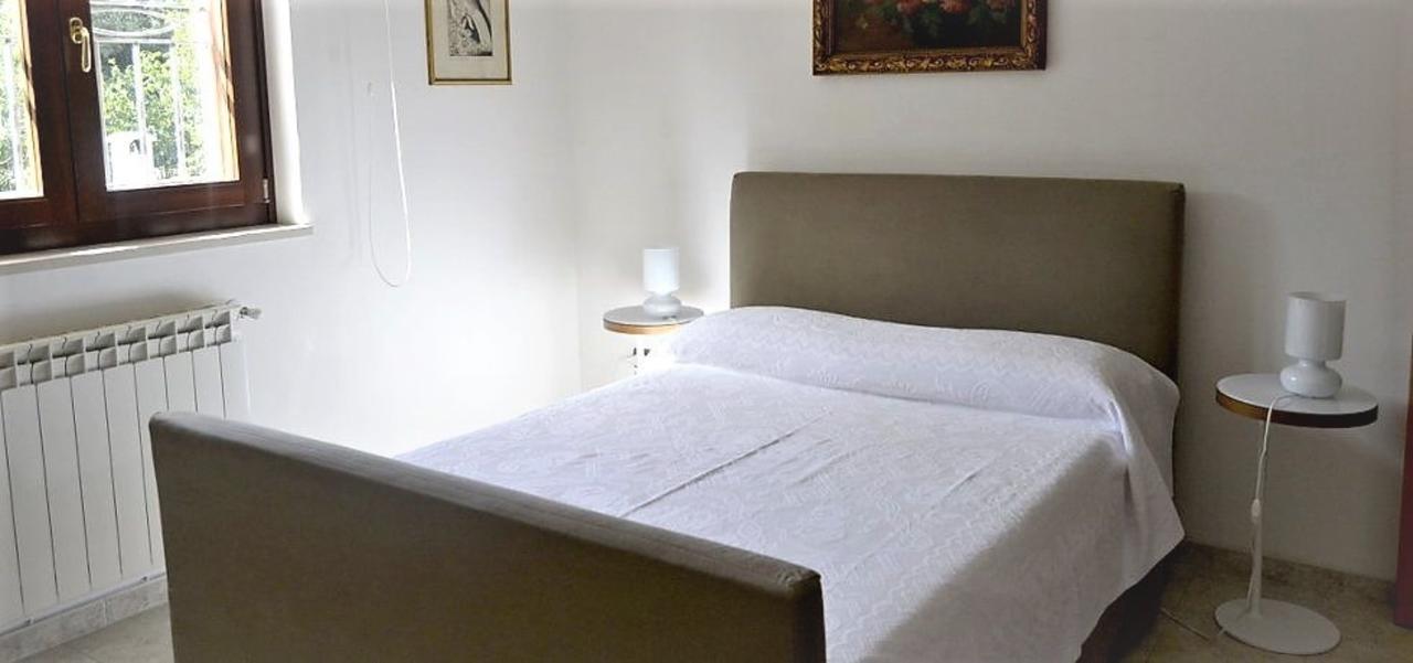 La Volpina Bed and Breakfast Μαρτίνα Φράνκα Εξωτερικό φωτογραφία