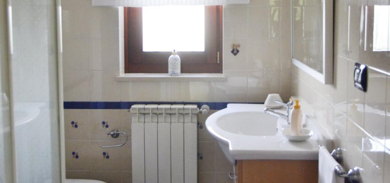 La Volpina Bed and Breakfast Μαρτίνα Φράνκα Εξωτερικό φωτογραφία