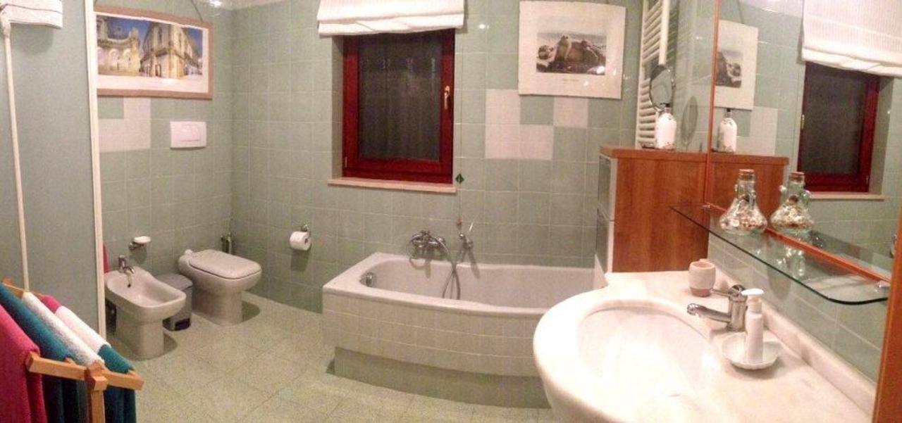 La Volpina Bed and Breakfast Μαρτίνα Φράνκα Εξωτερικό φωτογραφία