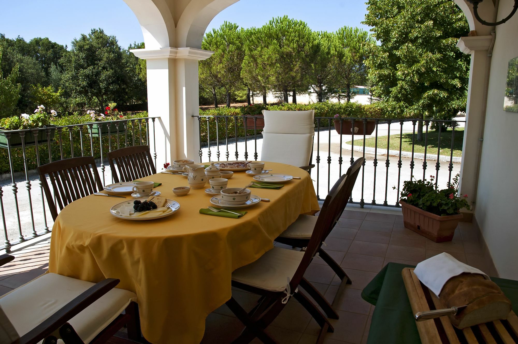 La Volpina Bed and Breakfast Μαρτίνα Φράνκα Εξωτερικό φωτογραφία